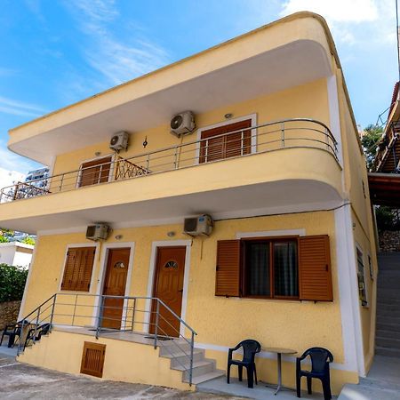 Sheme'S Apartments Sarandë Eksteriør bilde