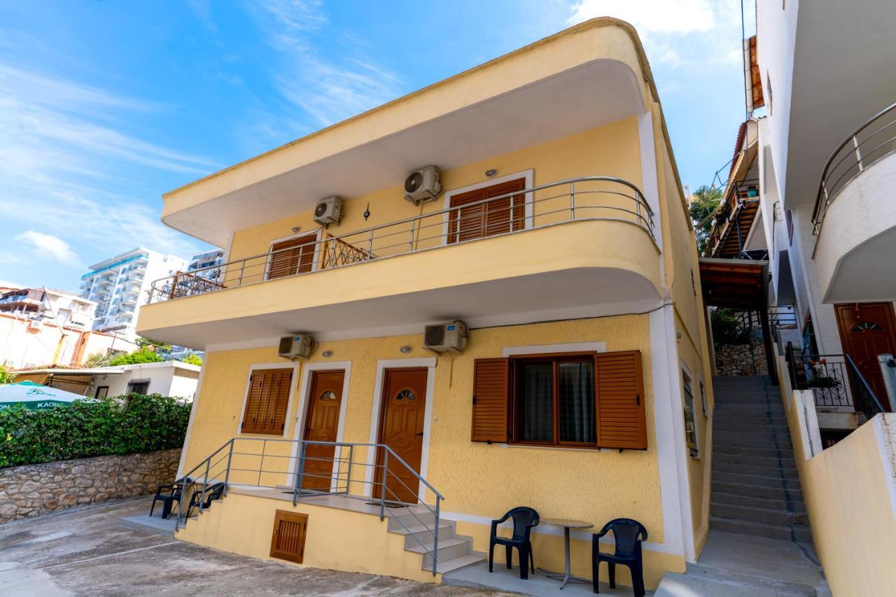 Sheme'S Apartments Sarandë Eksteriør bilde