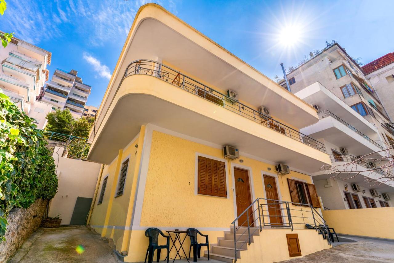 Sheme'S Apartments Sarandë Eksteriør bilde