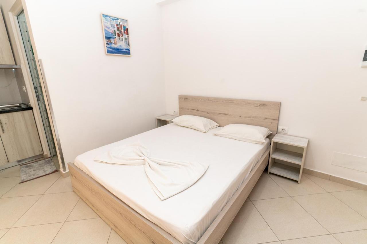 Sheme'S Apartments Sarandë Eksteriør bilde