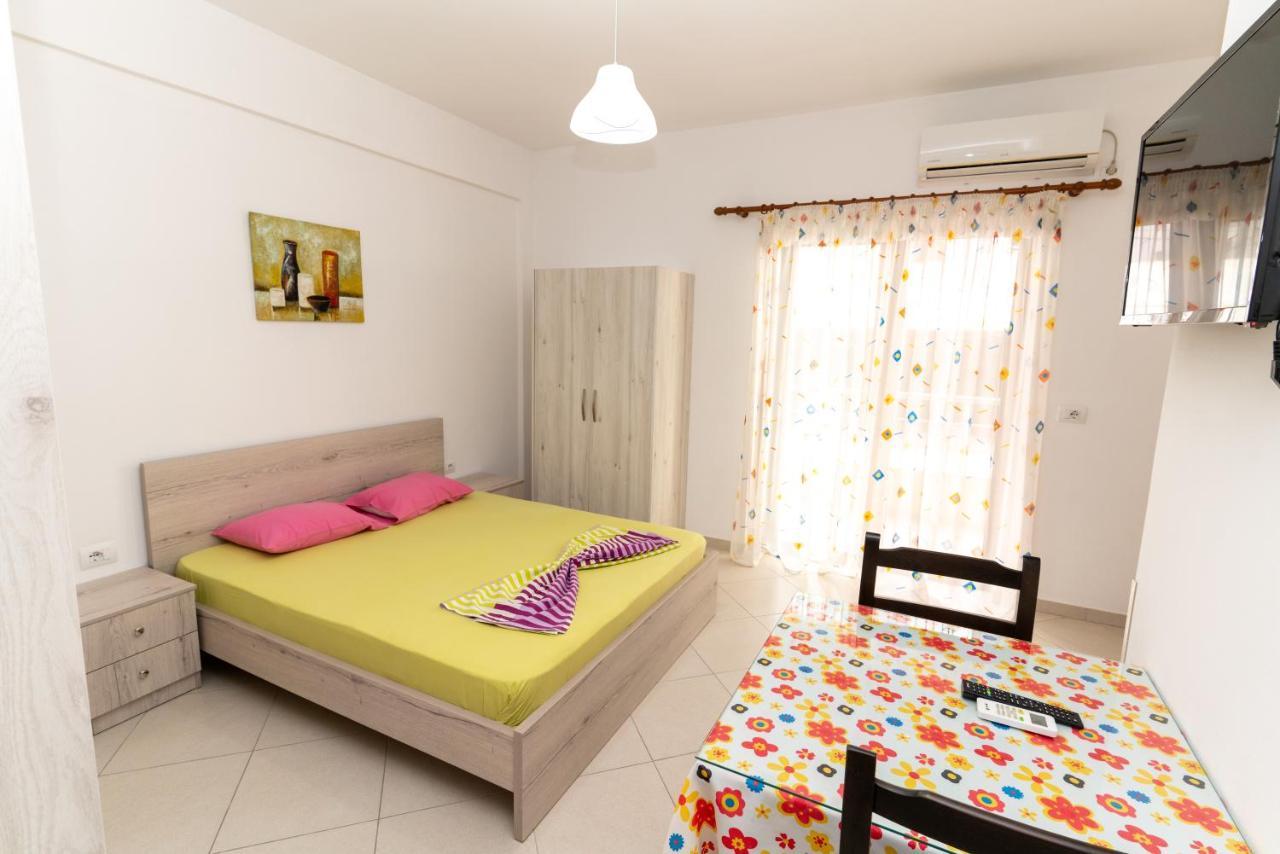 Sheme'S Apartments Sarandë Eksteriør bilde