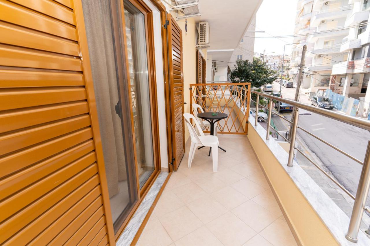 Sheme'S Apartments Sarandë Eksteriør bilde