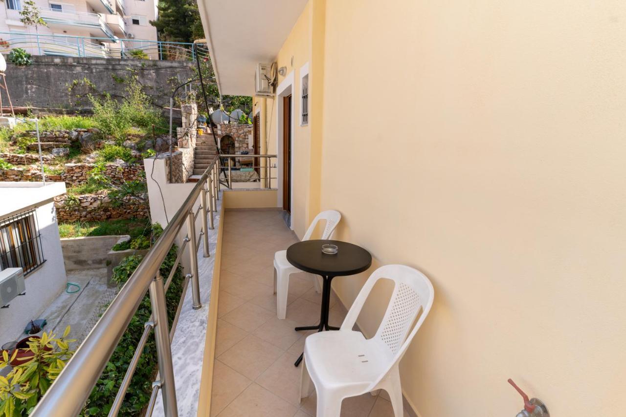 Sheme'S Apartments Sarandë Eksteriør bilde