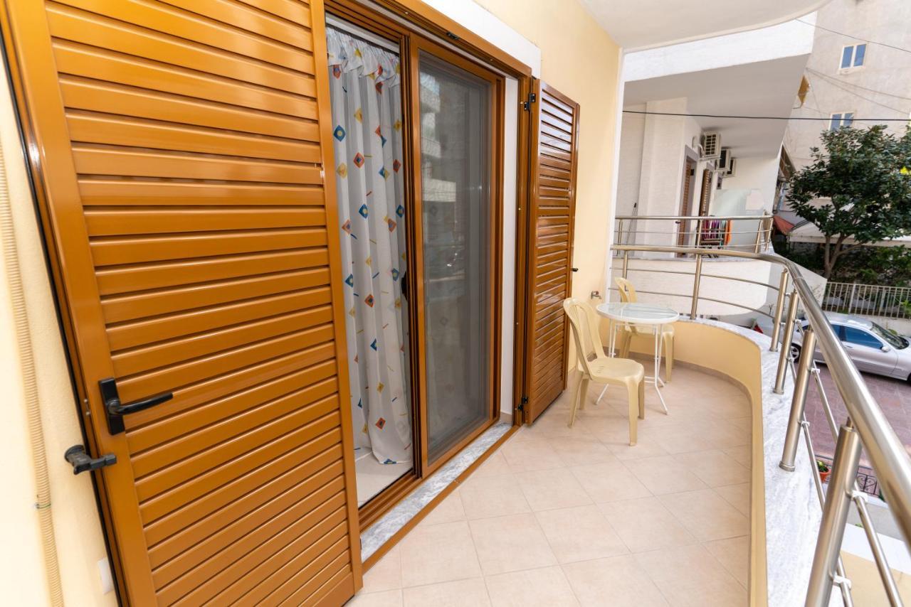 Sheme'S Apartments Sarandë Eksteriør bilde