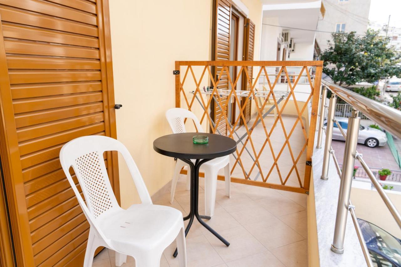 Sheme'S Apartments Sarandë Eksteriør bilde