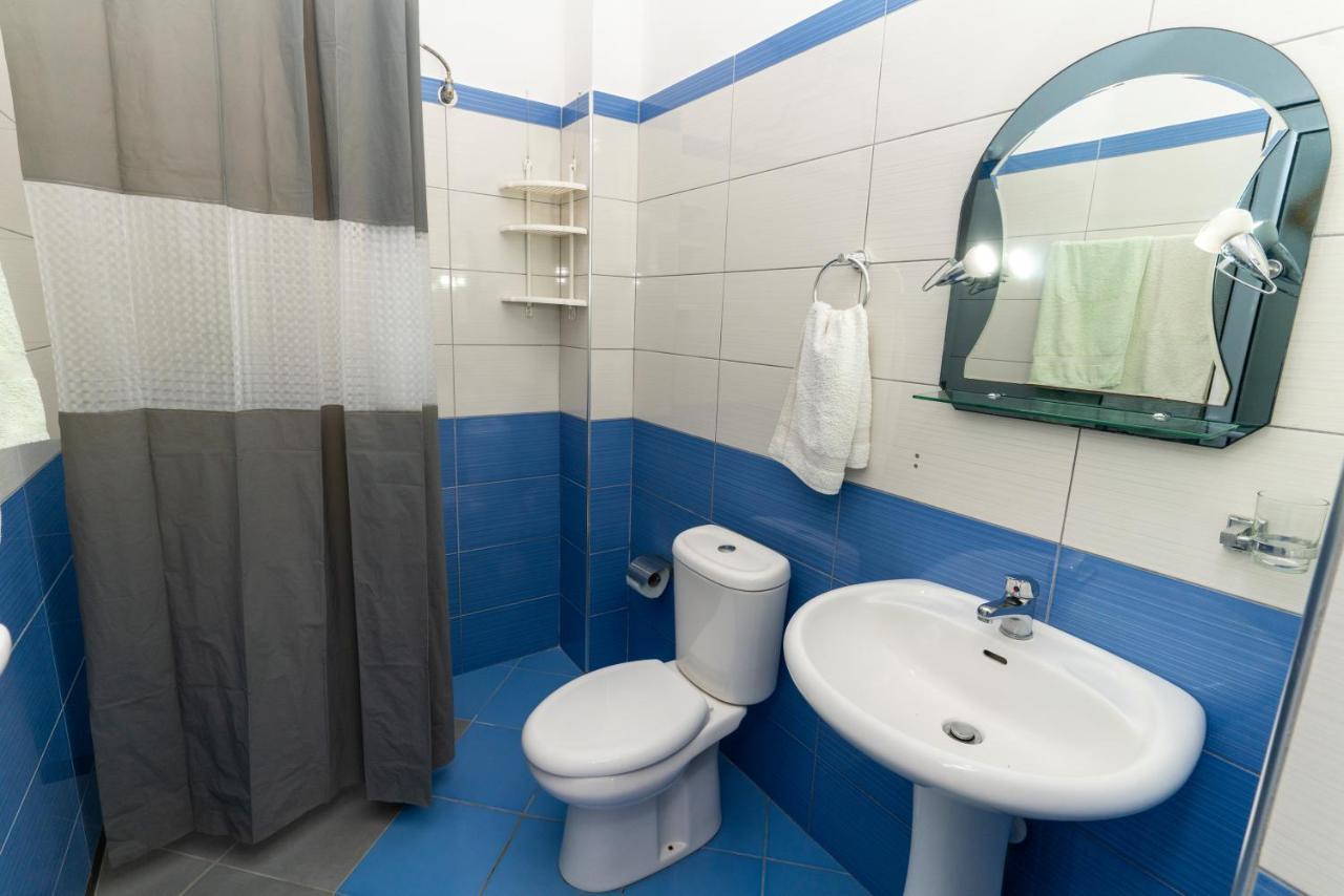 Sheme'S Apartments Sarandë Eksteriør bilde