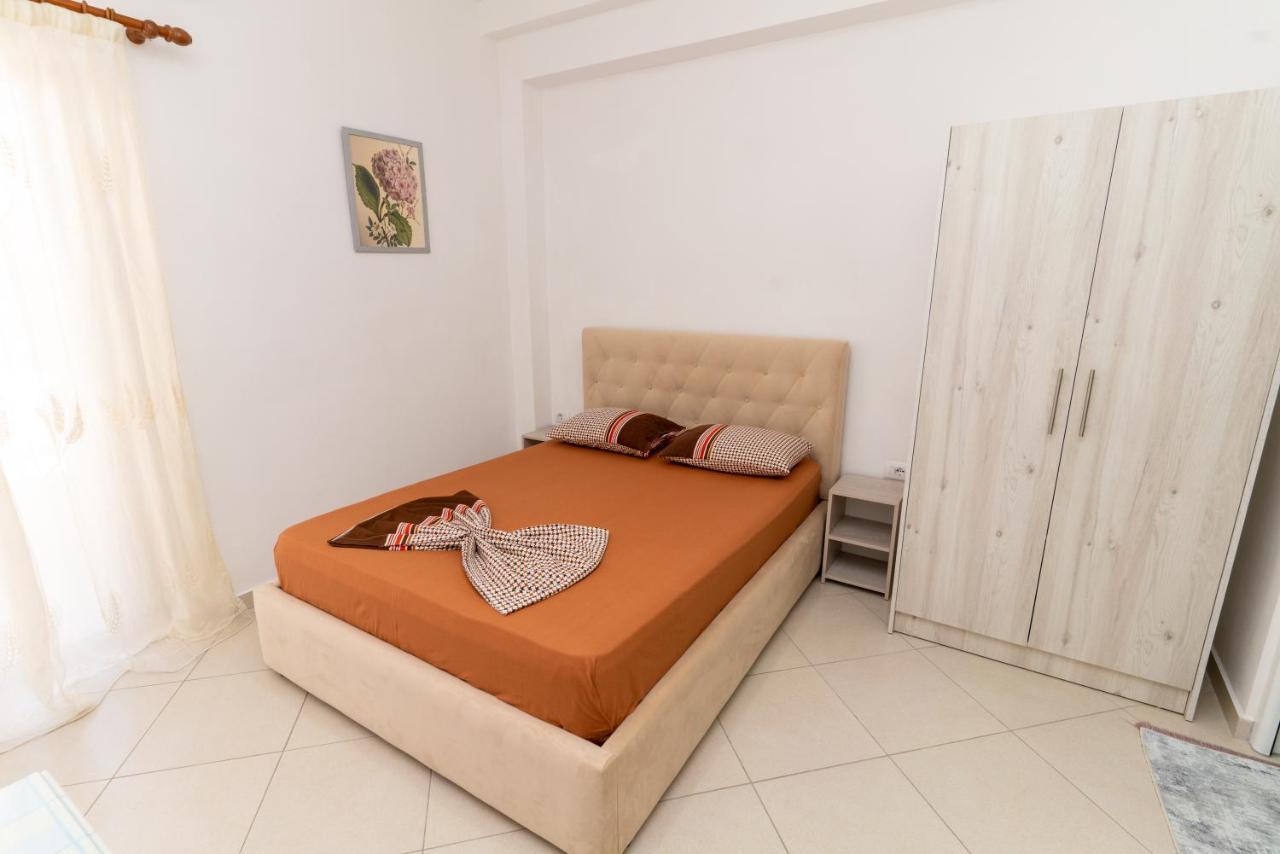 Sheme'S Apartments Sarandë Eksteriør bilde