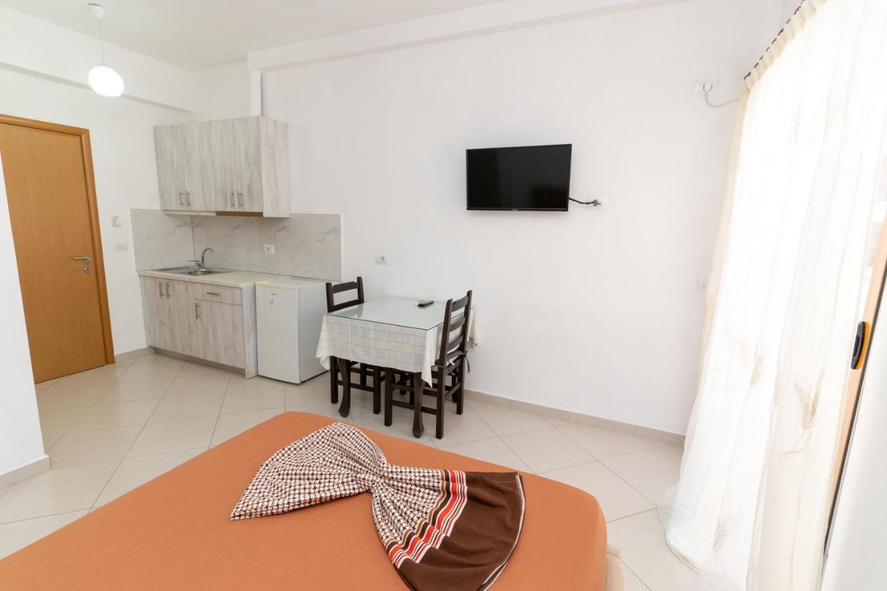Sheme'S Apartments Sarandë Eksteriør bilde
