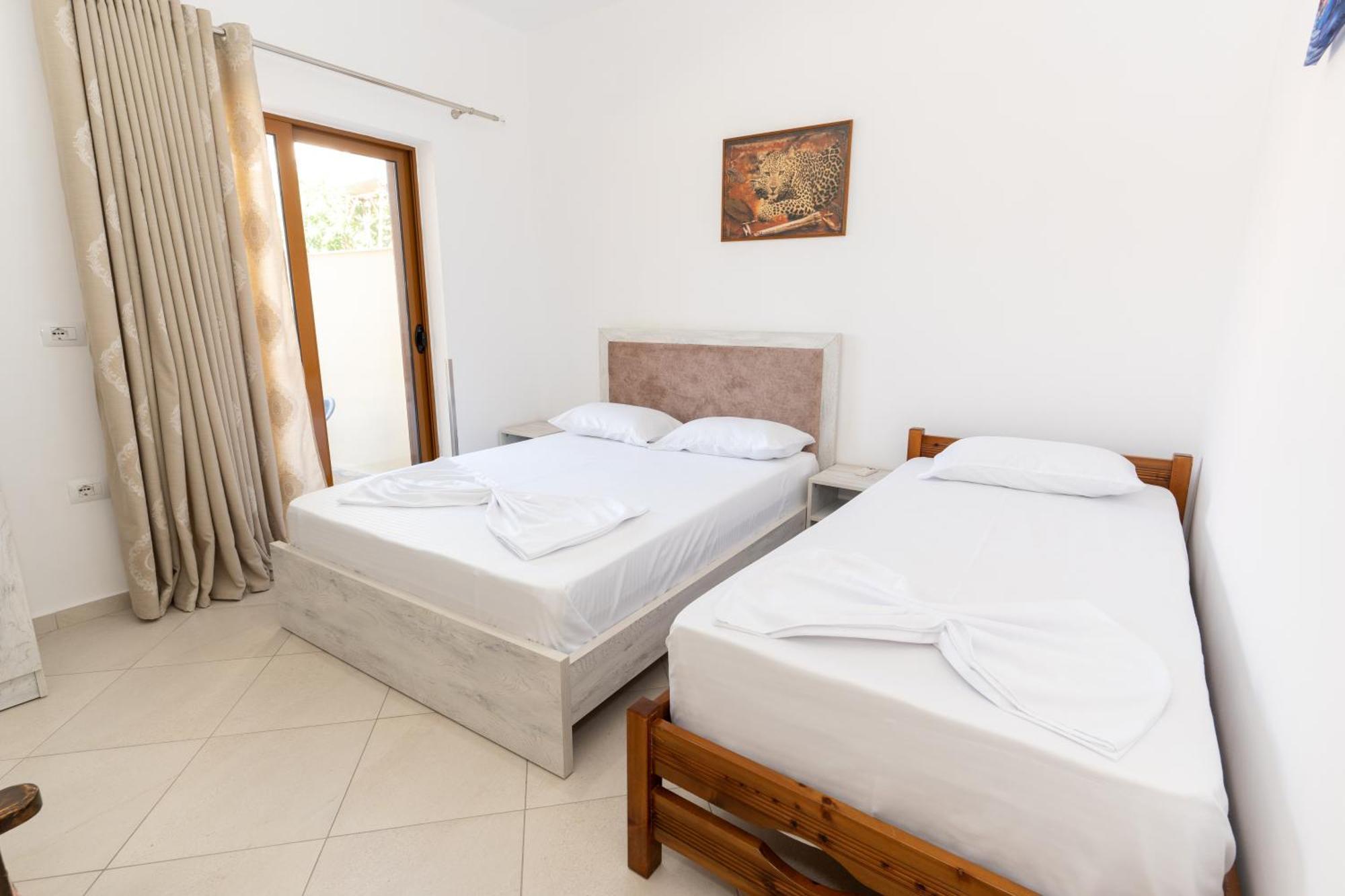 Sheme'S Apartments Sarandë Eksteriør bilde