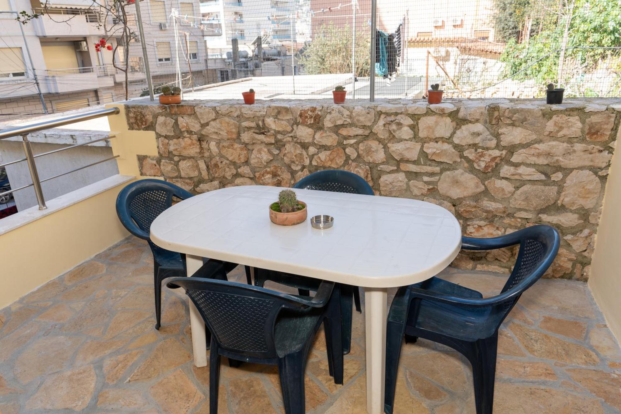 Sheme'S Apartments Sarandë Eksteriør bilde