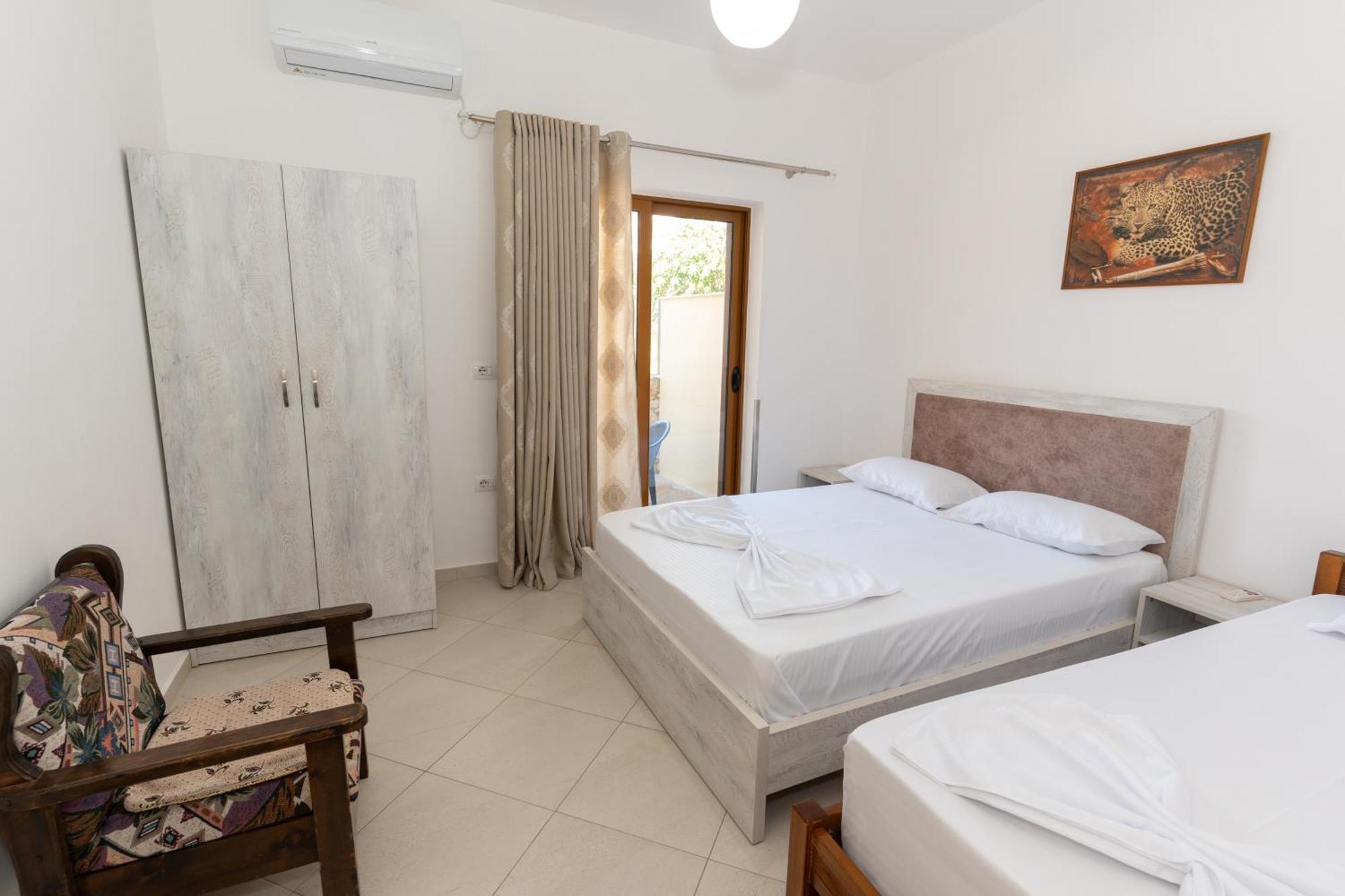 Sheme'S Apartments Sarandë Eksteriør bilde