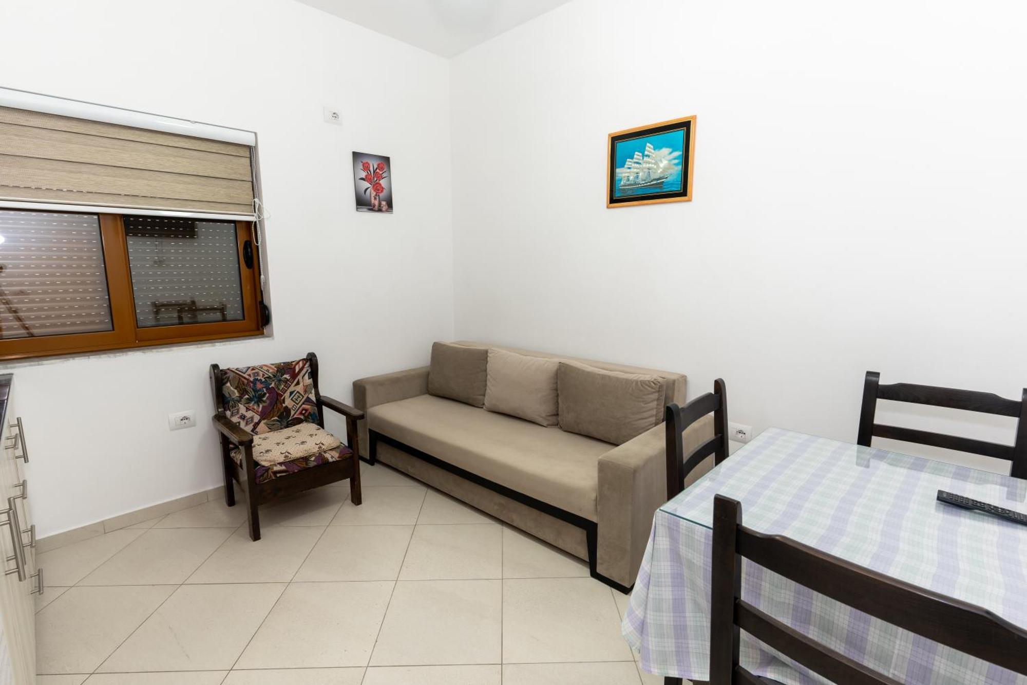 Sheme'S Apartments Sarandë Eksteriør bilde