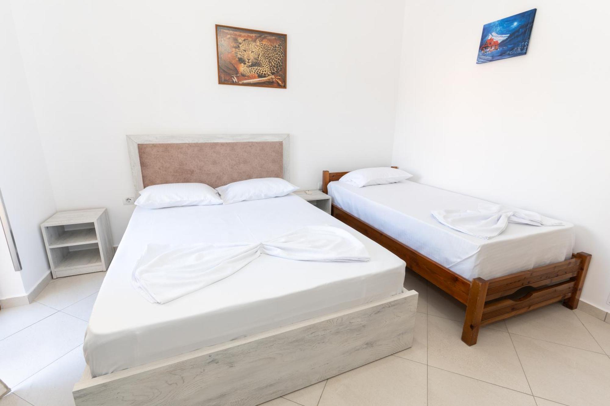 Sheme'S Apartments Sarandë Eksteriør bilde