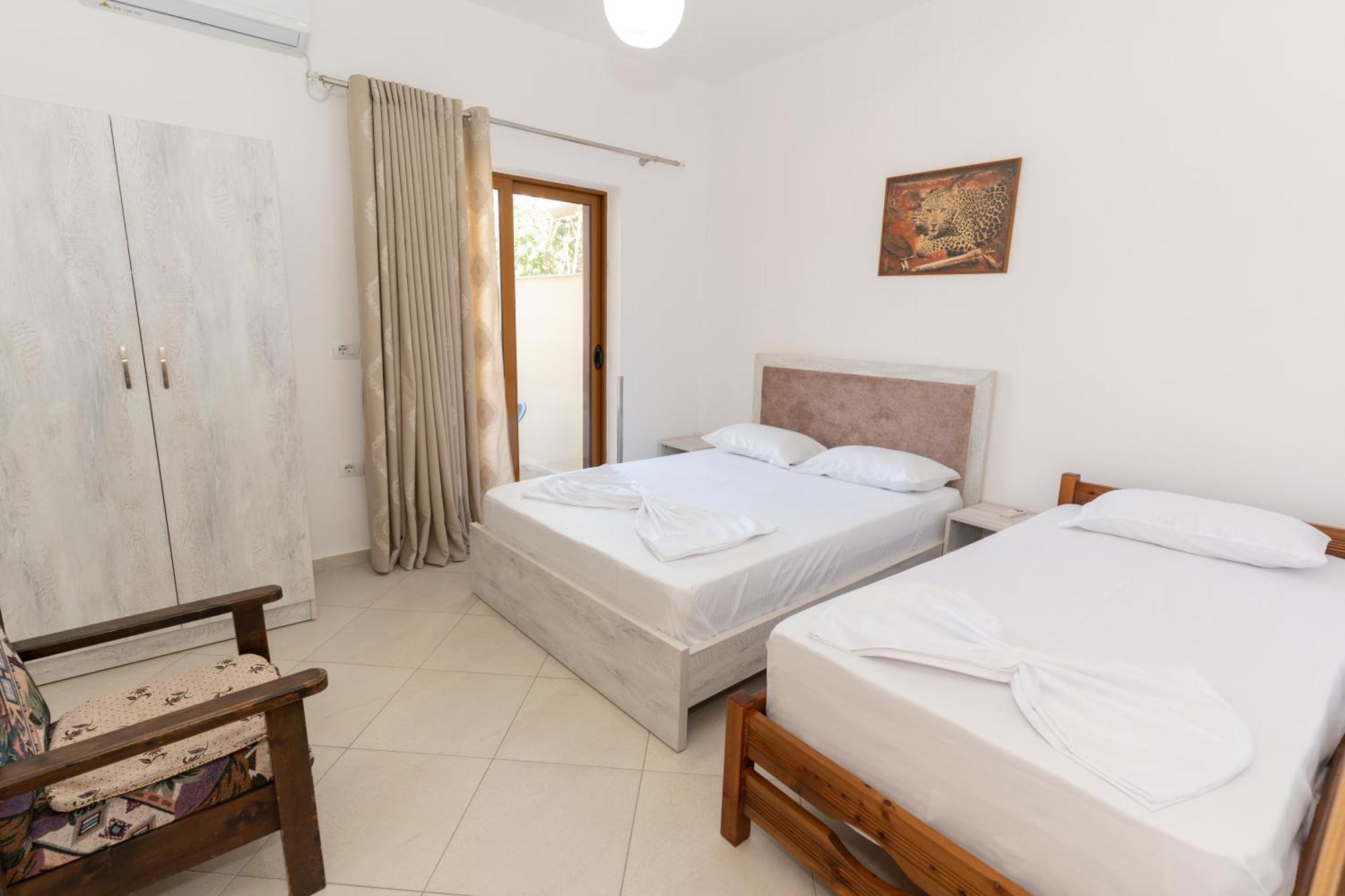 Sheme'S Apartments Sarandë Eksteriør bilde