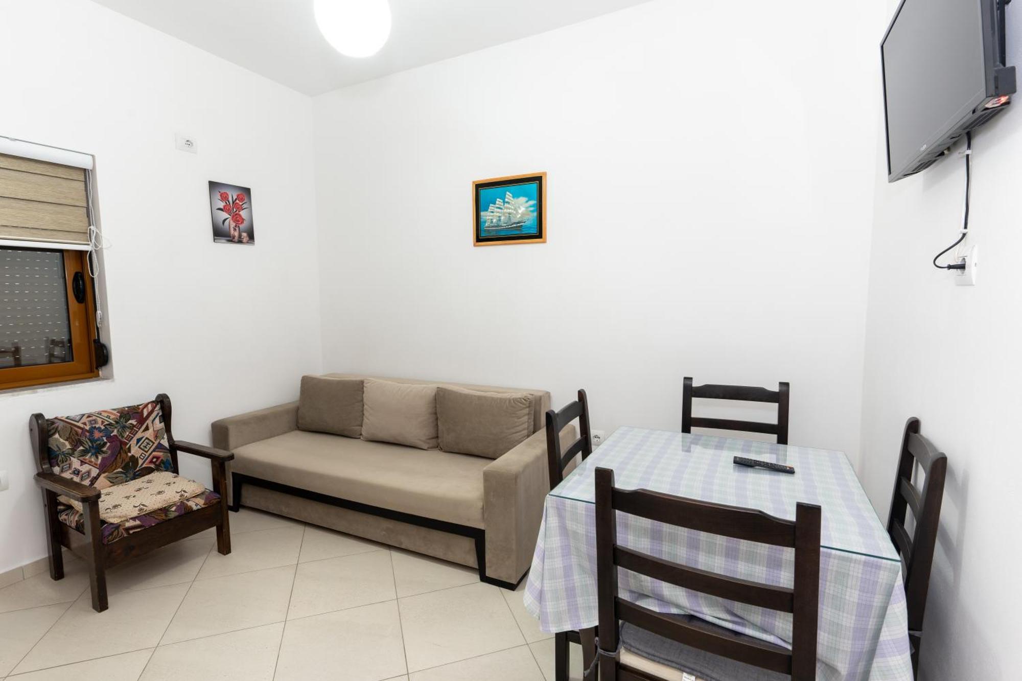 Sheme'S Apartments Sarandë Eksteriør bilde