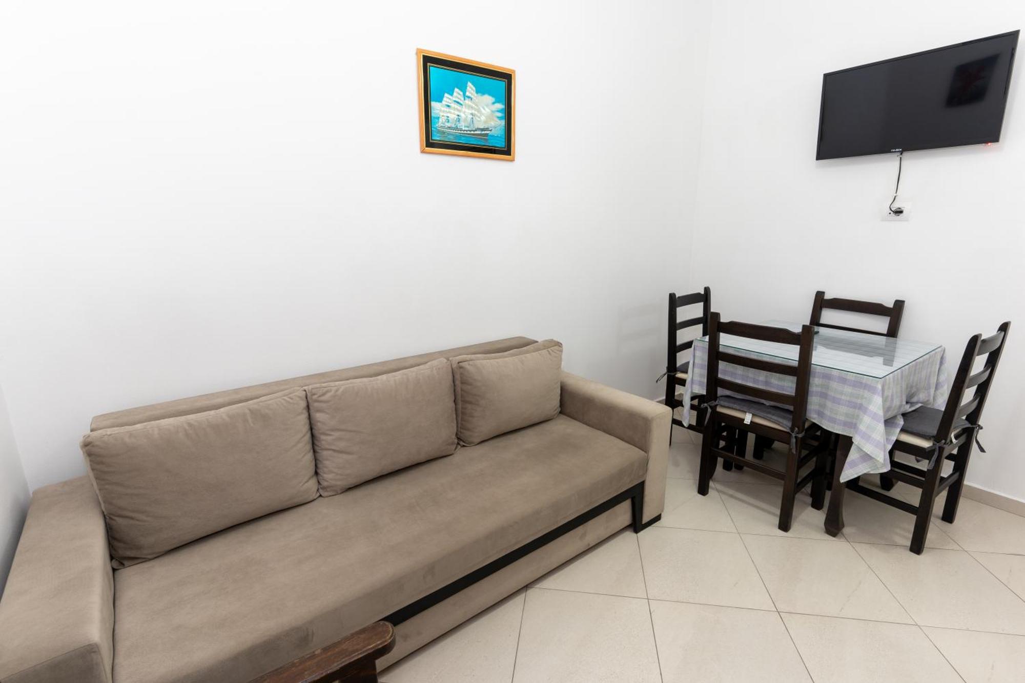 Sheme'S Apartments Sarandë Eksteriør bilde