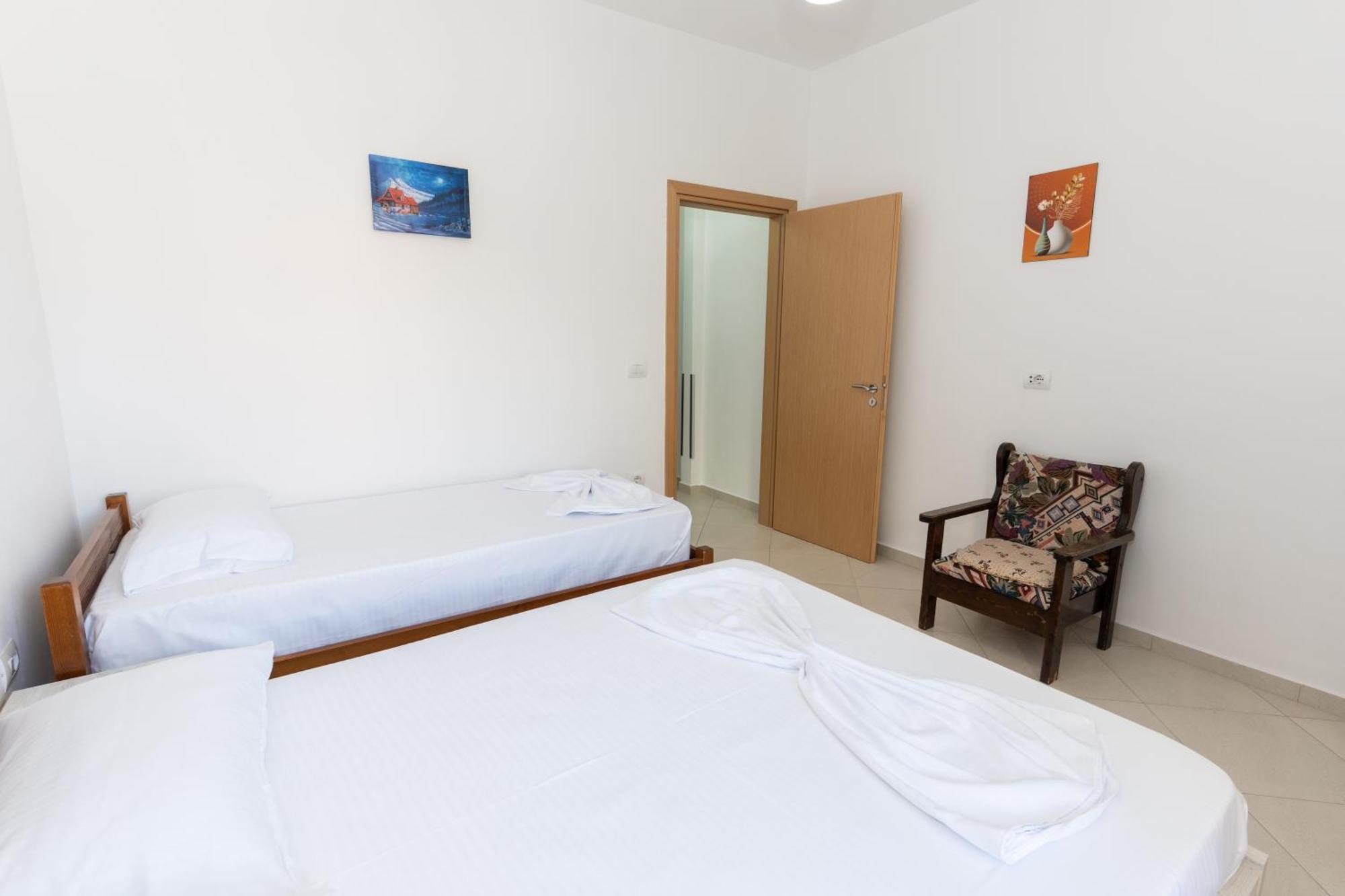 Sheme'S Apartments Sarandë Eksteriør bilde