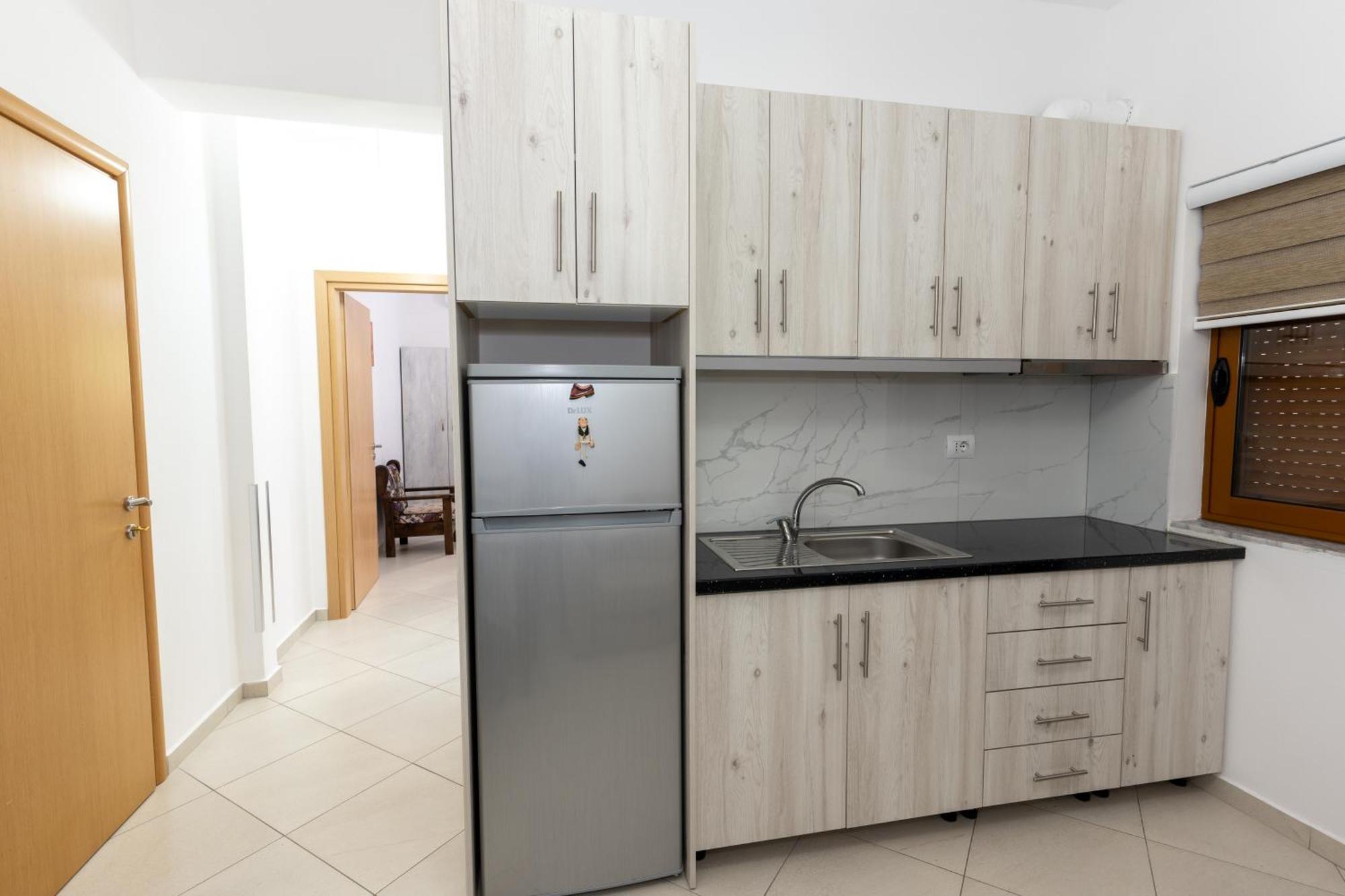 Sheme'S Apartments Sarandë Eksteriør bilde