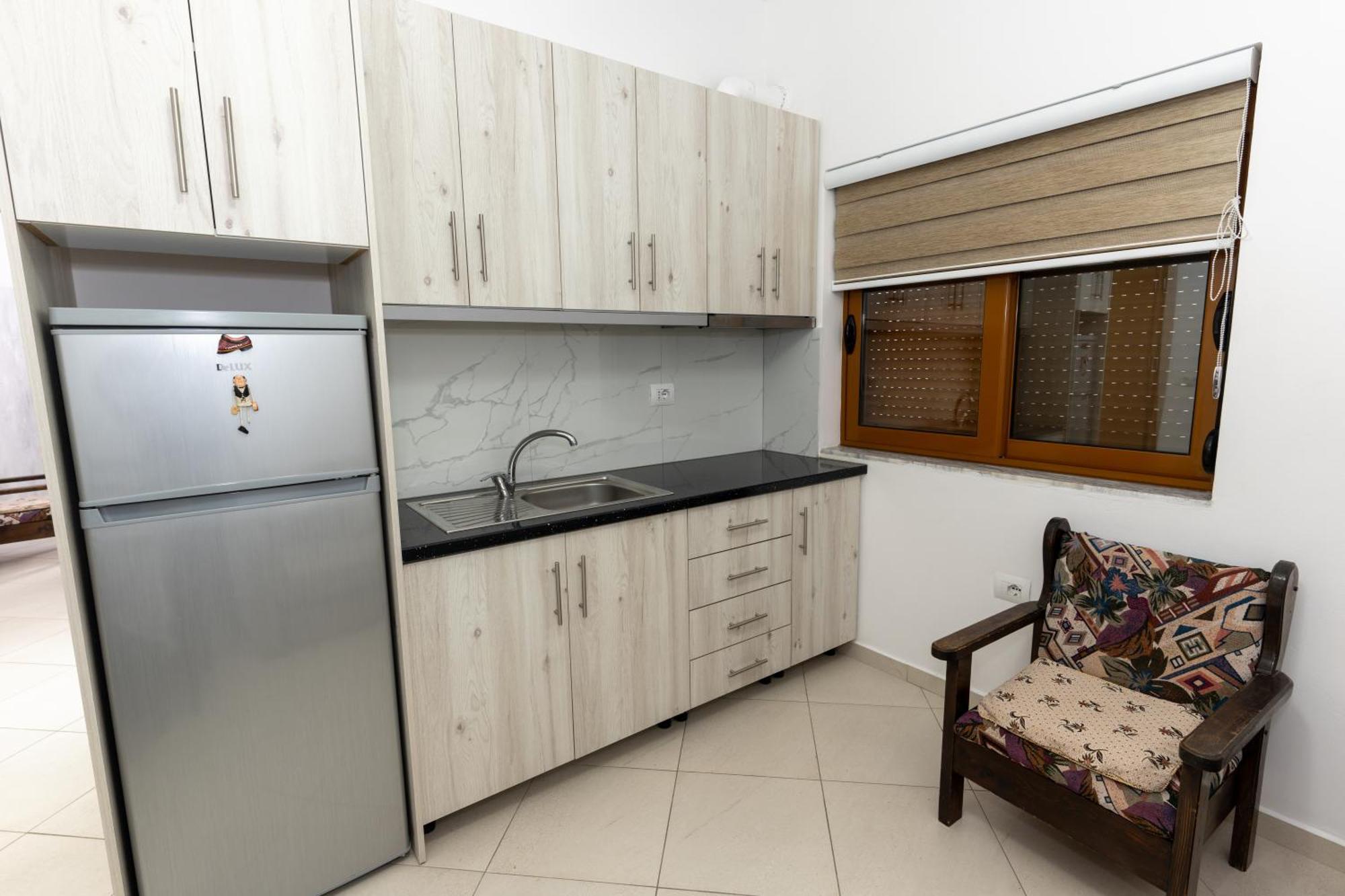 Sheme'S Apartments Sarandë Eksteriør bilde