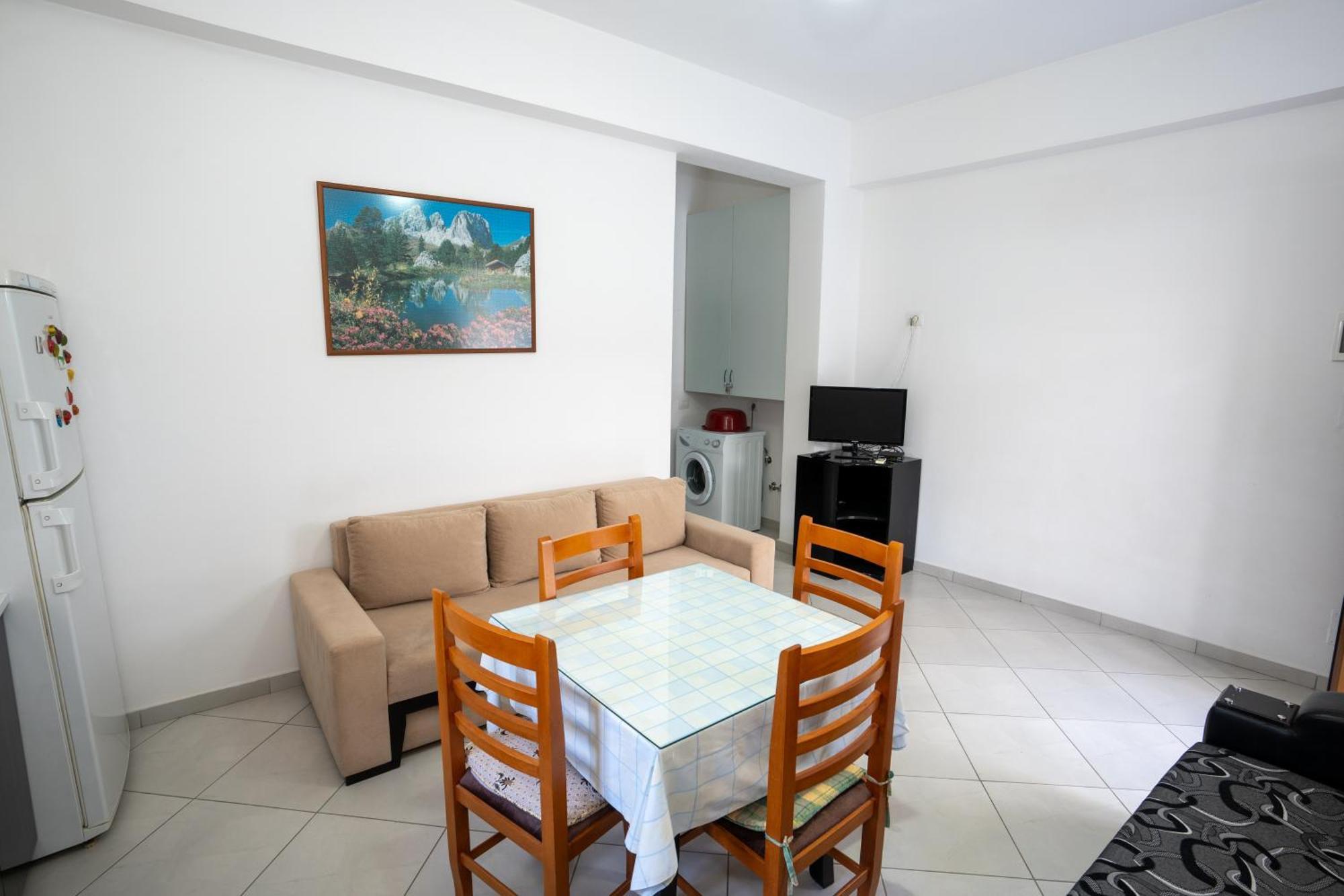 Sheme'S Apartments Sarandë Eksteriør bilde