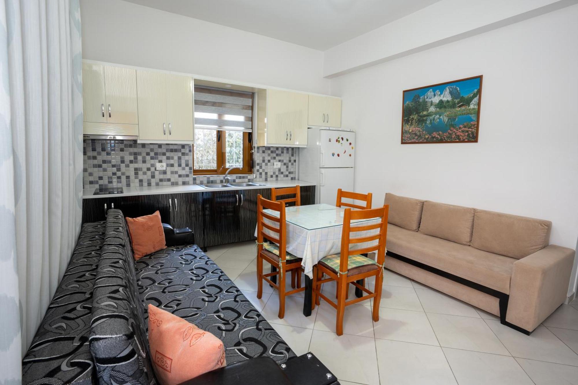 Sheme'S Apartments Sarandë Eksteriør bilde
